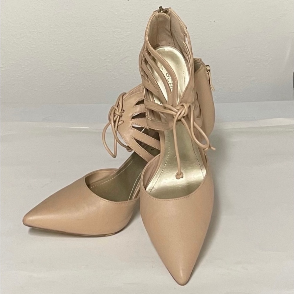 BCBGeneration Delphina Beige Shoes